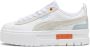 PUMA SELECT Mayze Mix Schoenen Wit Vrouw - Thumbnail 2