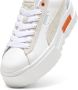 PUMA SELECT Mayze Mix Schoenen Wit Vrouw - Thumbnail 5