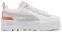 Puma Mayze Mix Wns sneakers wit grijs - Thumbnail 6