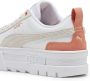 Puma Mayze Mix Wns sneakers wit grijs - Thumbnail 5