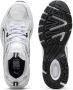 PUMA Milenio Tech sportschoenen unisex 402623 01 wit - Thumbnail 7