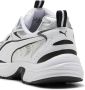 PUMA Milenio Tech sportschoenen unisex 402623 01 wit - Thumbnail 8