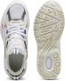 PUMA Milenio Tech Unisex Sneakers Vapor Gray- White-Mauved Out - Thumbnail 9