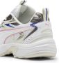 PUMA Milenio Tech Unisex Sneakers Vapor Gray- White-Mauved Out - Thumbnail 11