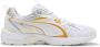 Puma Milenio Tech sneakers wit goud ecru - Thumbnail 7