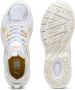Puma Milenio Tech sneakers wit goud ecru - Thumbnail 8