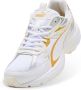 Puma Milenio Tech sneakers wit goud ecru - Thumbnail 9