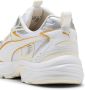 Puma Milenio Tech sneakers wit goud ecru - Thumbnail 10