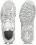 PUMA Milenio Tech Suede Unisex Sneakers Cool Light Gray-Feather Gray- White - Thumbnail 8