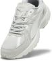 PUMA Milenio Tech Suede Unisex Sneakers Cool Light Gray-Feather Gray- White - Thumbnail 10