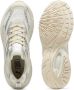 Puma Morphic Retro sneakers ecru zilver - Thumbnail 7