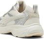 Puma Morphic Retro sneakers ecru zilver - Thumbnail 9