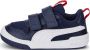PUMA Sneakers Multiflex Mesh V Inf met klittenbandsluiting voor kinderen - Thumbnail 3