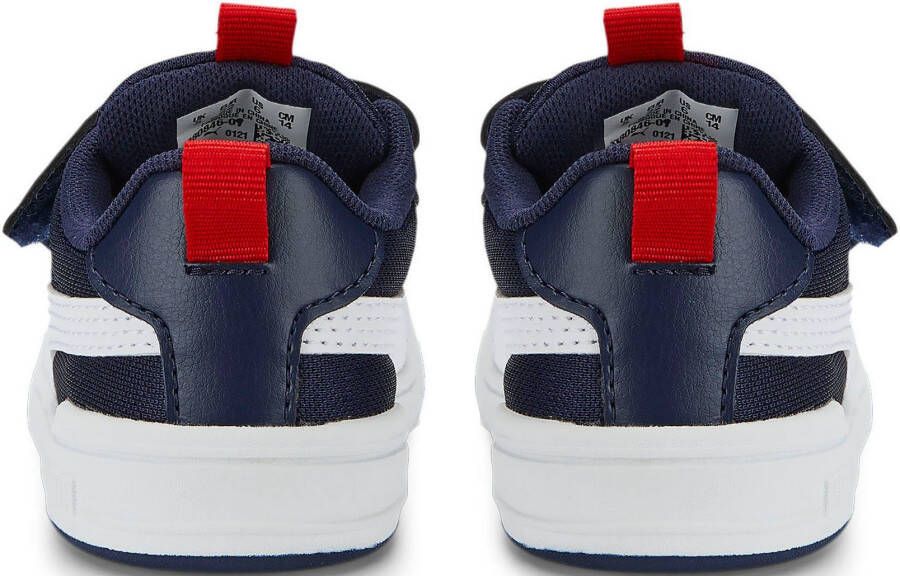 PUMA Sneakers Multiflex Mesh V Inf met klittenbandsluiting voor kinderen