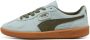 Puma Palermo sneaker van suède met leren details - Thumbnail 17
