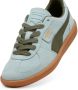Puma Palermo sneaker van suède met leren details - Thumbnail 20