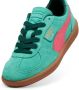 Puma Palermo sneaker van suède met leren details - Thumbnail 20