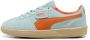 Puma Palermo | mint sneakers suède Suede Unisex - Thumbnail 12
