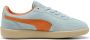 Puma Palermo | mint sneakers suède Suede Unisex - Thumbnail 13