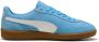 Puma Stijlvolle Palermo LTH Lage Sneakers Blue - Thumbnail 18