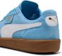 Puma Stijlvolle Palermo LTH Lage Sneakers Blue - Thumbnail 21