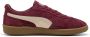 Puma Palermo ruby shimmer alpine snow Leer Unisex - Thumbnail 9