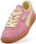 Puma Palermo poised pink gold moon Leer - Thumbnail 8