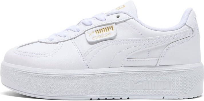PUMA Plateausneakers PALERMO ELEVATA LTH WNS
