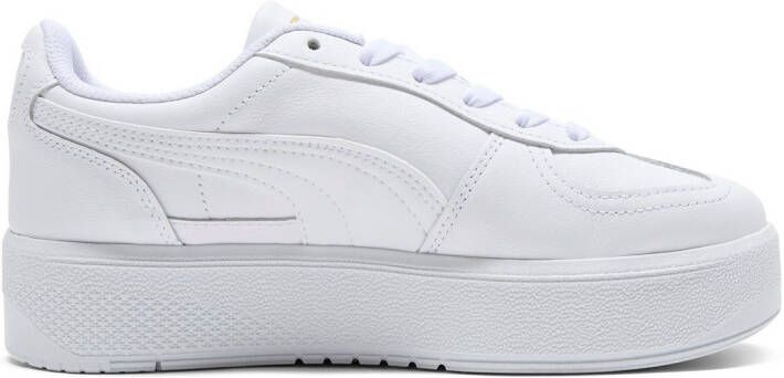 PUMA Plateausneakers PALERMO ELEVATA LTH WNS