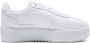 Puma Palermo Lage Veterschoenen Wit White - Thumbnail 9