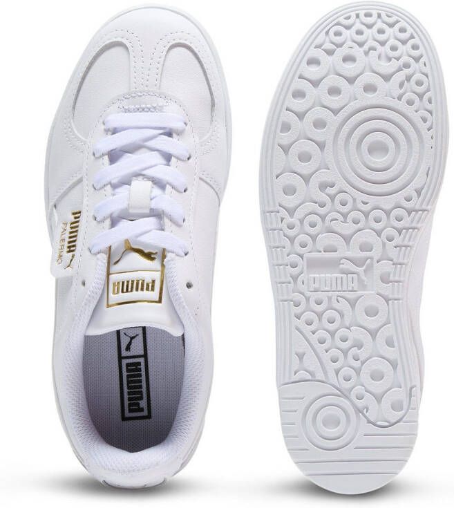 PUMA Plateausneakers PALERMO ELEVATA LTH WNS