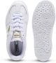 Puma Palermo Lage Veterschoenen Wit White - Thumbnail 10