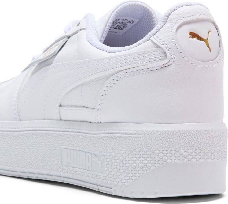 PUMA Plateausneakers PALERMO ELEVATA LTH WNS