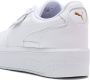 Puma Palermo Lage Veterschoenen Wit White - Thumbnail 11