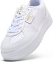 Puma Palermo Lage Veterschoenen Wit White - Thumbnail 12