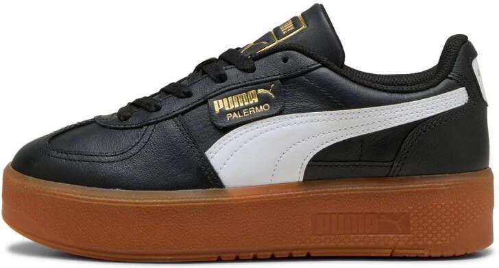 PUMA Plateausneakers PALERMO ELEVATA LTH WNS