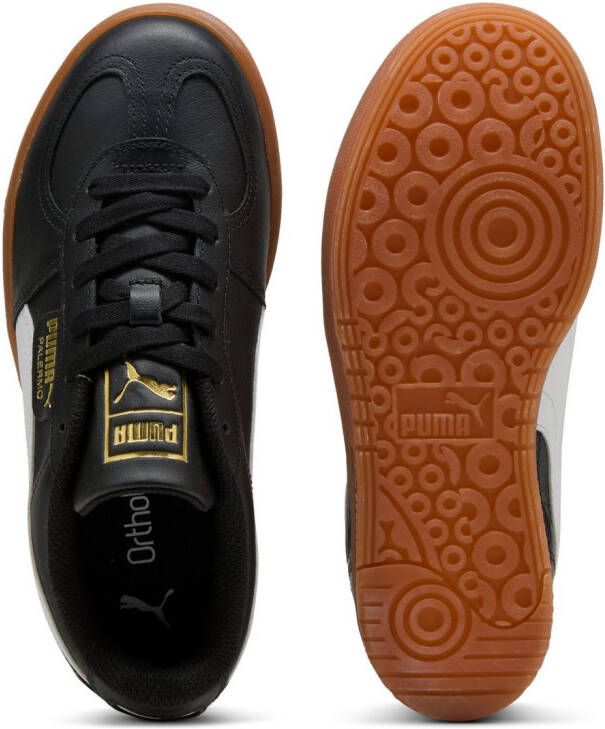 PUMA Plateausneakers PALERMO ELEVATA LTH WNS