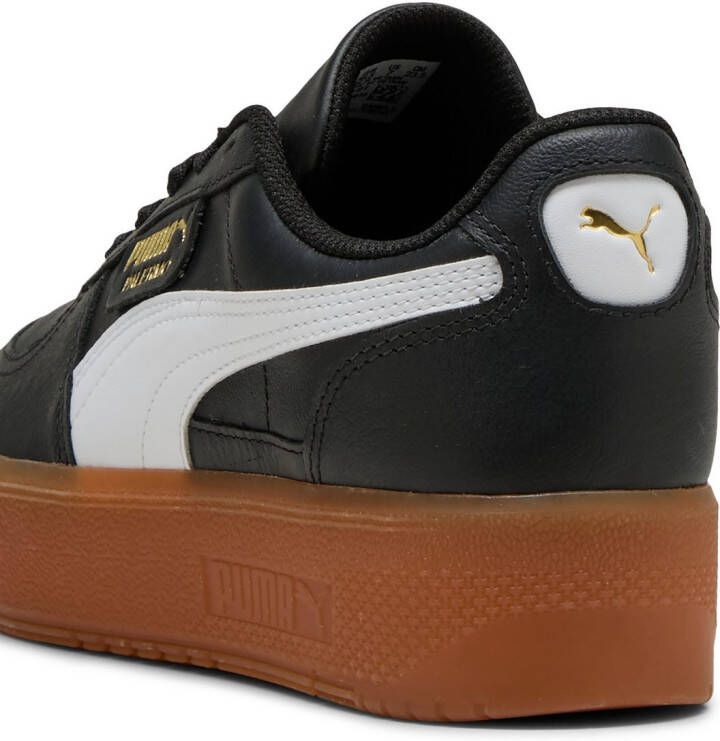 PUMA Plateausneakers PALERMO ELEVATA LTH WNS