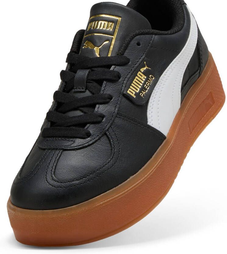 PUMA Plateausneakers PALERMO ELEVATA LTH WNS