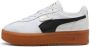 Puma Lage Sneakers 400461_02_palermo_elevata_lth_wns - Thumbnail 7