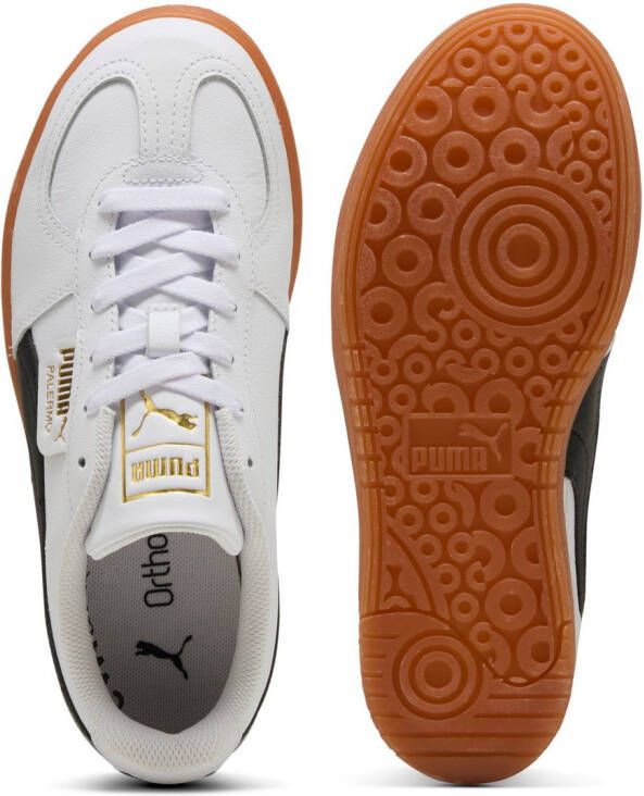 PUMA Plateausneakers PALERMO ELEVATA LTH WNS