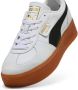 Puma Lage Sneakers 400461_02_palermo_elevata_lth_wns - Thumbnail 11