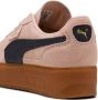 Puma Palermo Elevata sneakers oudroze donkerblauw - Thumbnail 18