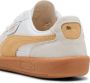 PUMA Palermo Lth Sneakers Leren Sneaker Wit - Thumbnail 19
