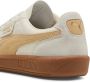 Puma Beige Lage Sneakers Palermo Lth Beige - Thumbnail 12