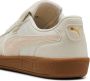 PUMA Palermo Premium Sneakers Dames Leren Sneaker Wit - Thumbnail 8