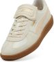 PUMA Palermo Premium Sneakers Dames Leren Sneaker Wit - Thumbnail 9