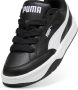 Puma Skate Lifestyle Sneaker Black - Thumbnail 6