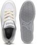 PUMA Park Lifestyle Unisex Sneakers White-Smokey Gray-Sugared Almond - Thumbnail 9