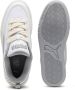 PUMA Park Lifestyle Unisex Sneakers White-Smokey Gray-Sugared Almond - Thumbnail 9